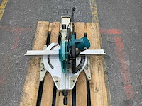 2009 makita ls1013l afkortcirkelzaagmachine - afbeelding 3 van  5