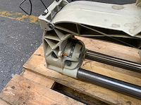 2009 makita ls1013l afkortcirkelzaagmachine - afbeelding 4 van  5