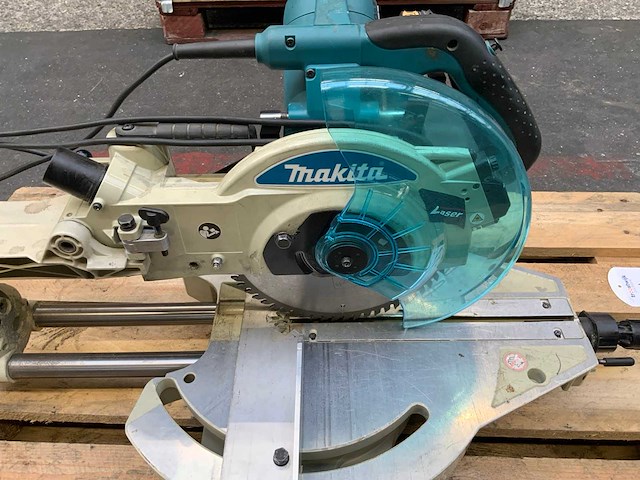2009 makita ls1013l afkortcirkelzaagmachine - afbeelding 5 van  5