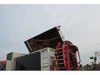 2009 man 41.480 8x8 tga vrachtwagen mts dino 4a 12t 40.000v grondzuigwagen - afbeelding 41 van  47
