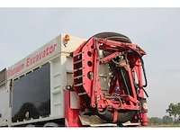 2009 man 41.480 8x8 tga vrachtwagen mts dino 4a 12t 40.000v grondzuigwagen - afbeelding 45 van  47