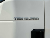 2009 man tgm 18.280 vrachtwagen - afbeelding 4 van  32