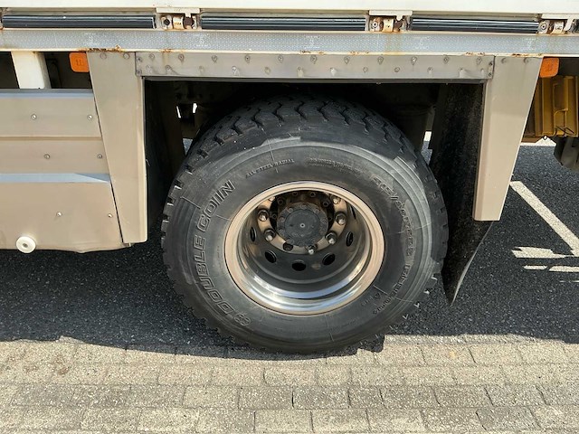 2009 man tgm 18.280 vrachtwagen - afbeelding 9 van  32