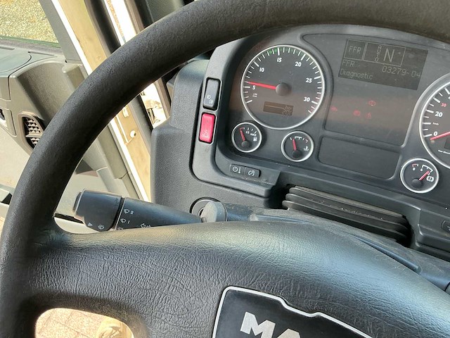 2009 man tgm 18.280 vrachtwagen - afbeelding 20 van  32