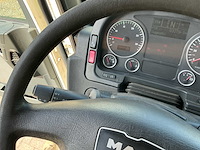 2009 man tgm 18.280 vrachtwagen - afbeelding 20 van  32