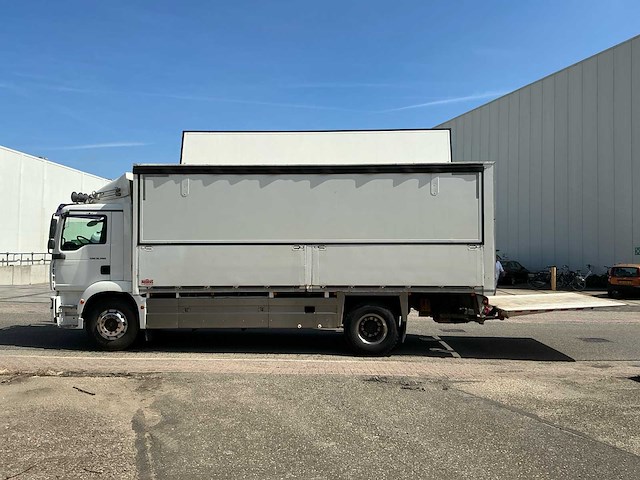 2009 man tgm 18.280 vrachtwagen - afbeelding 12 van  32