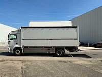 2009 man tgm 18.280 vrachtwagen - afbeelding 12 van  32