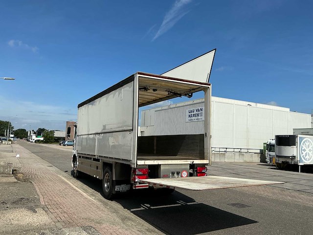 2009 man tgm 18.280 vrachtwagen - afbeelding 23 van  32