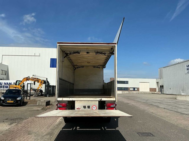 2009 man tgm 18.280 vrachtwagen - afbeelding 27 van  32