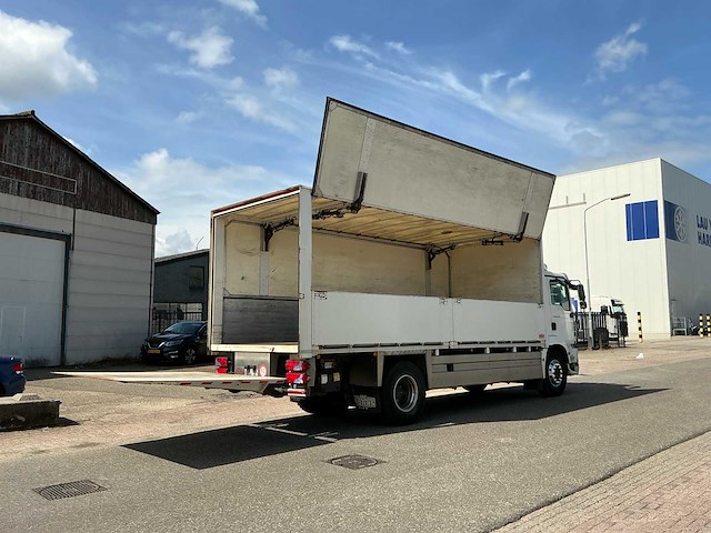 2009 man tgm 18.280 vrachtwagen - afbeelding 28 van  32