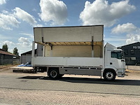2009 man tgm 18.280 vrachtwagen - afbeelding 29 van  32