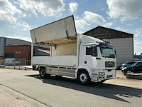 2009 man tgm 18.280 vrachtwagen - afbeelding 30 van  32