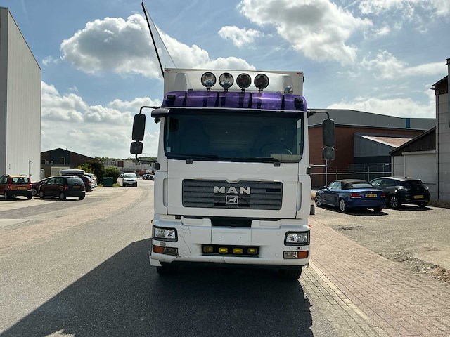 2009 man tgm 18.280 vrachtwagen - afbeelding 31 van  32
