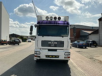 2009 man tgm 18.280 vrachtwagen - afbeelding 31 van  32