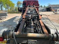 2009 man tgs 32.480 vrachtwagen haakarmsysteem