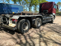 2009 man tgs 32.480 vrachtwagen haakarmsysteem - afbeelding 21 van  51