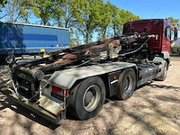 2009 man tgs 32.480 vrachtwagen haakarmsysteem - afbeelding 43 van  51