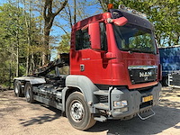 2009 man tgs 32.480 vrachtwagen haakarmsysteem - afbeelding 49 van  51
