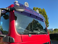 2009 man tgs 35.440 8x4-4 bl vrachtwagen met autolaadkraan - afbeelding 2 van  61