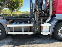 2009 man tgs 35.440 8x4-4 bl vrachtwagen met autolaadkraan - afbeelding 6 van  61