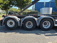 2009 man tgs 35.440 8x4-4 bl vrachtwagen met autolaadkraan - afbeelding 7 van  61