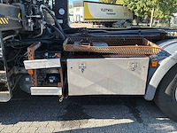 2009 man tgs 35.440 8x4-4 bl vrachtwagen met autolaadkraan - afbeelding 8 van  61