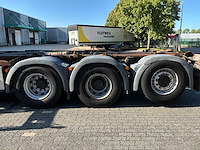 2009 man tgs 35.440 8x4-4 bl vrachtwagen met autolaadkraan - afbeelding 9 van  61