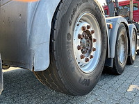 2009 man tgs 35.440 8x4-4 bl vrachtwagen met autolaadkraan - afbeelding 19 van  61