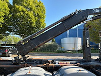 2009 man tgs 35.440 8x4-4 bl vrachtwagen met autolaadkraan - afbeelding 28 van  61