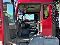 2009 man tgs 35.440 8x4-4 bl vrachtwagen met autolaadkraan - afbeelding 10 van  30
