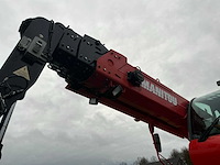 2009 manitou mrt 2150+ privilege verreiker - afbeelding 11 van  59