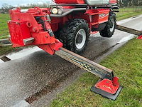 2009 manitou mrt 2150+ privilege verreiker - afbeelding 12 van  59