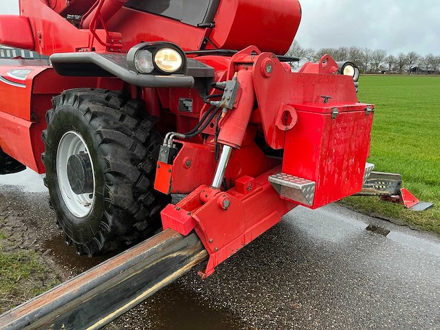 2009 manitou mrt 2150+ privilege verreiker - afbeelding 13 van  59