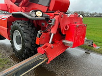 2009 manitou mrt 2150+ privilege verreiker - afbeelding 13 van  59