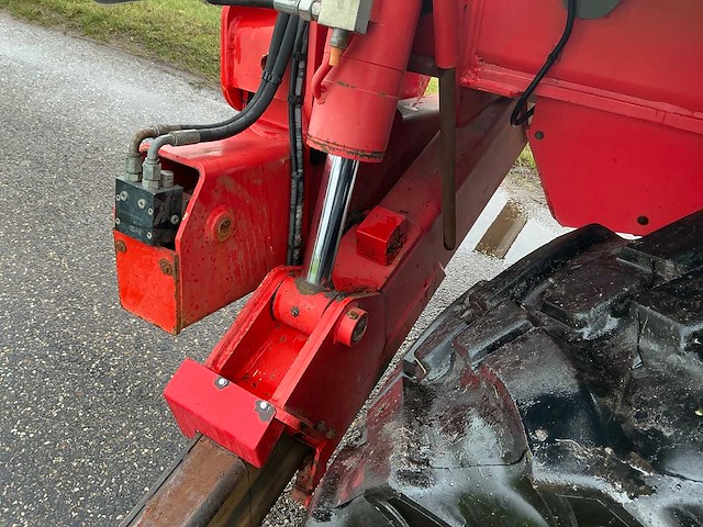 2009 manitou mrt 2150+ privilege verreiker - afbeelding 14 van  59