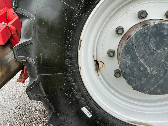 2009 manitou mrt 2150+ privilege verreiker - afbeelding 16 van  59