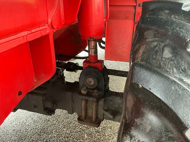 2009 manitou mrt 2150+ privilege verreiker - afbeelding 17 van  59