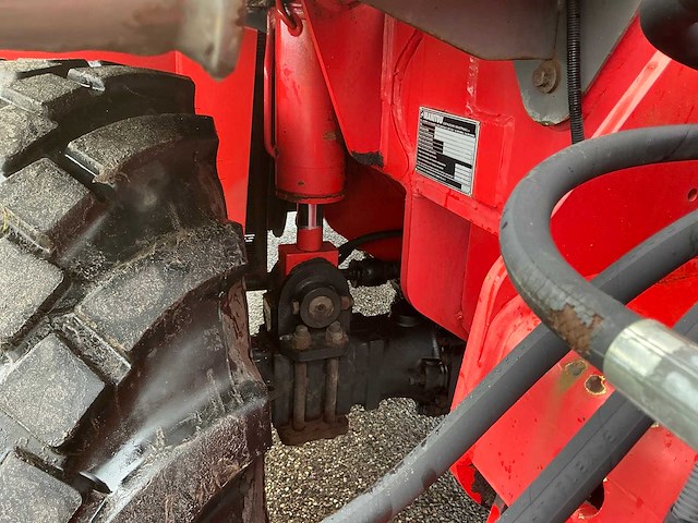 2009 manitou mrt 2150+ privilege verreiker - afbeelding 18 van  59