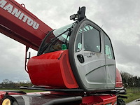2009 manitou mrt 2150+ privilege verreiker - afbeelding 19 van  59