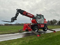 2009 manitou mrt 2150+ privilege verreiker - afbeelding 1 van  59
