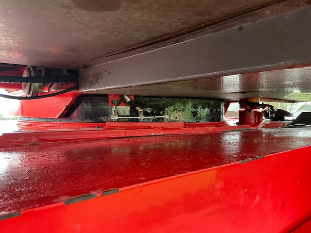 2009 manitou mrt 2150+ privilege verreiker - afbeelding 21 van  59