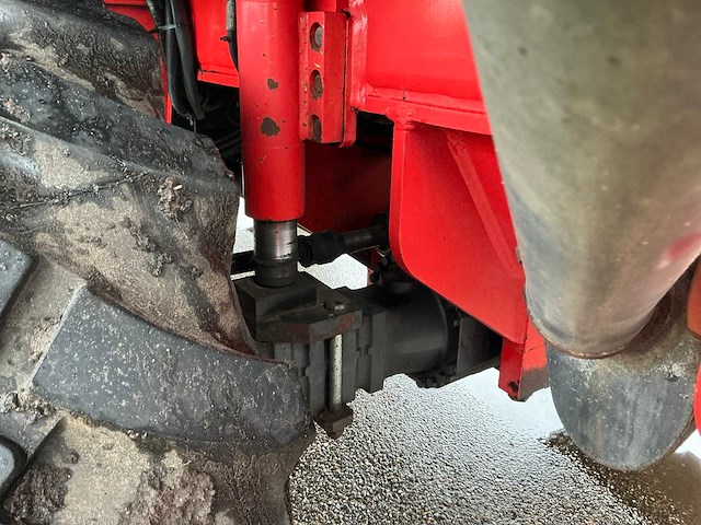 2009 manitou mrt 2150+ privilege verreiker - afbeelding 26 van  59