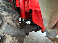 2009 manitou mrt 2150+ privilege verreiker - afbeelding 26 van  59