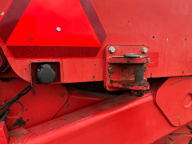 2009 manitou mrt 2150+ privilege verreiker - afbeelding 27 van  59