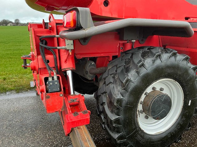 2009 manitou mrt 2150+ privilege verreiker - afbeelding 28 van  59