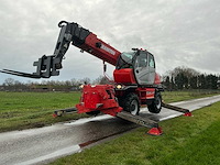 2009 manitou mrt 2150+ privilege verreiker - afbeelding 2 van  59