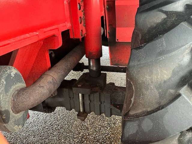 2009 manitou mrt 2150+ privilege verreiker - afbeelding 30 van  59