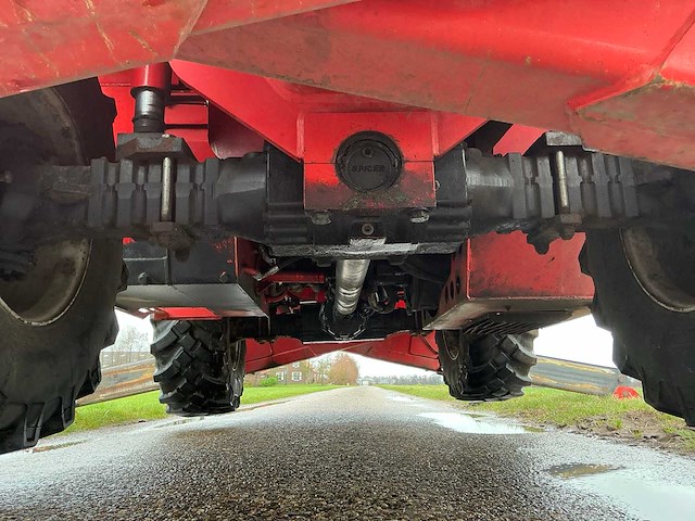 2009 manitou mrt 2150+ privilege verreiker - afbeelding 31 van  59