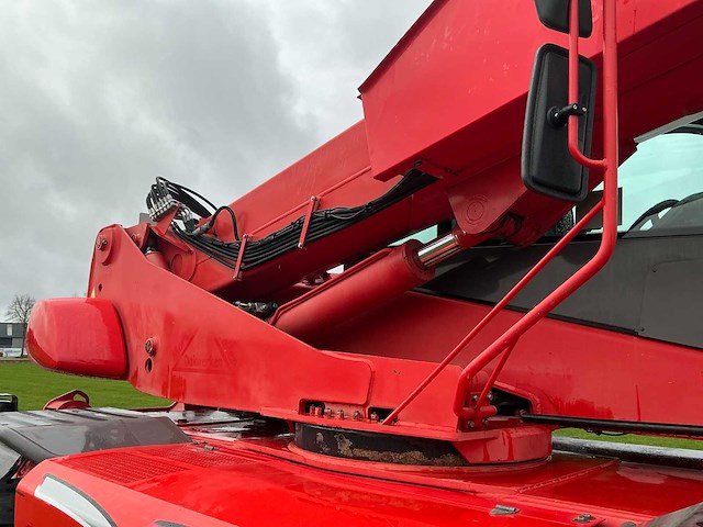 2009 manitou mrt 2150+ privilege verreiker - afbeelding 33 van  59