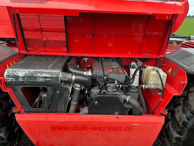 2009 manitou mrt 2150+ privilege verreiker - afbeelding 35 van  59